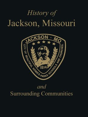 cover image of Jackson, MO